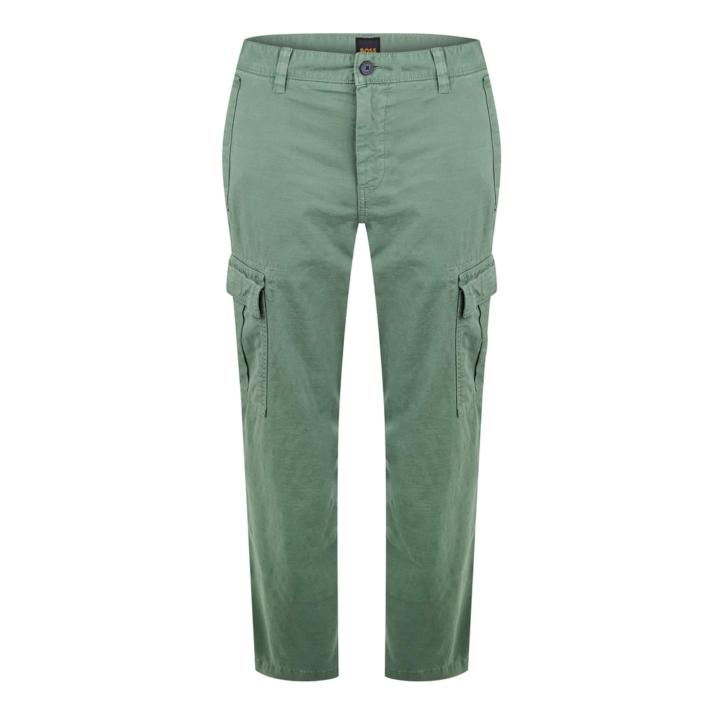 Hugo Boss Sisla-7-Cargo 10256880 01 - Open Green 341